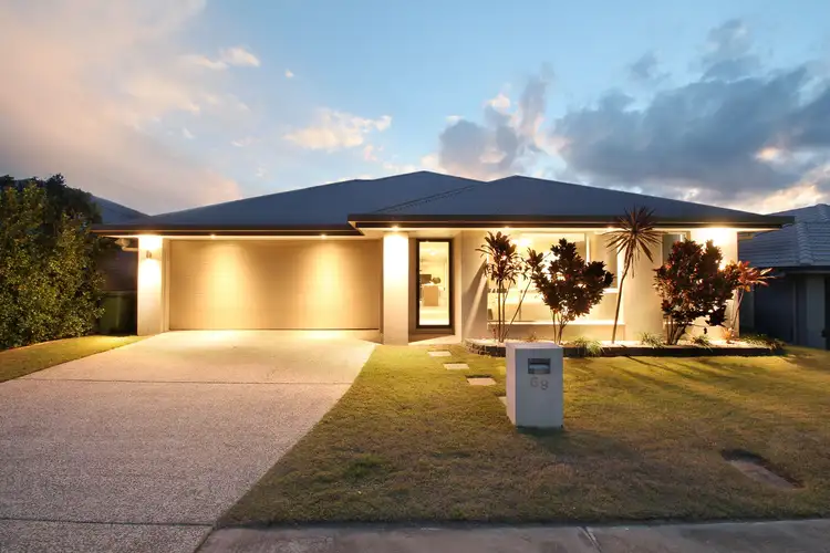 Second view of Homely house listing, 69 Park Edge Drive, Springfield Lakes QLD 4300