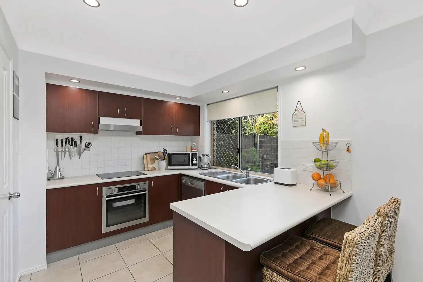 Main view of Homely townhouse listing, 8/7 Johnston Street, Carina QLD 4152