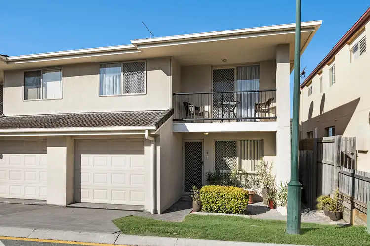 Second view of Homely townhouse listing, 8/7 Johnston Street, Carina QLD 4152