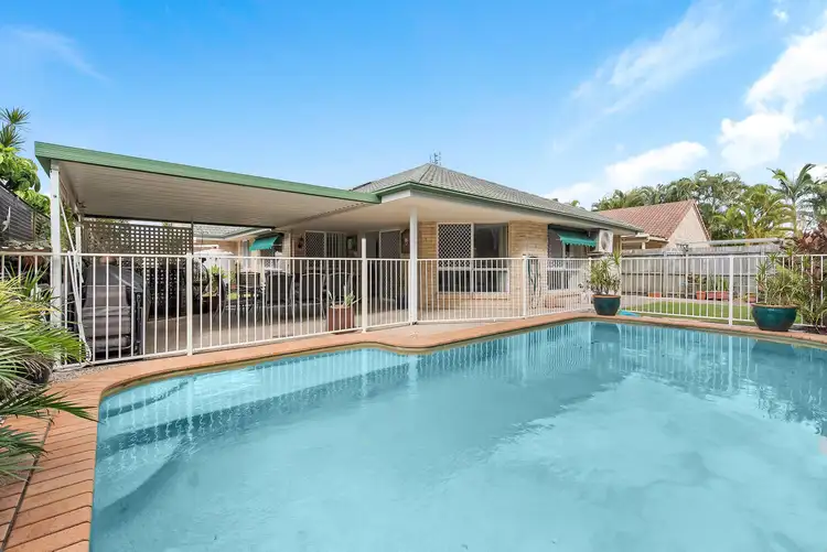 Second view of Homely house listing, 6 Meisner Court, Mountain Creek QLD 4557