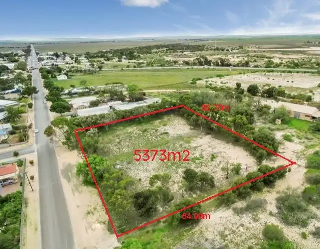 Main view of Homely land listing, Lot 10 East Street, Port Wakefield SA 5550