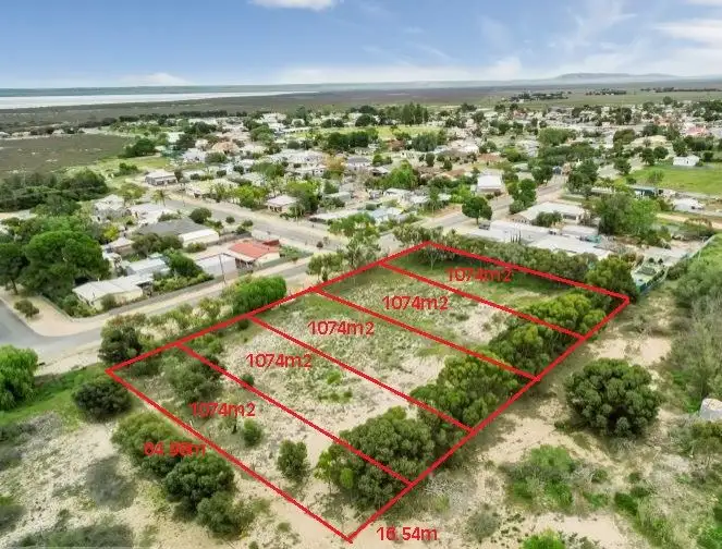 Third view of Homely land listing, Lot 10 East Street, Port Wakefield SA 5550