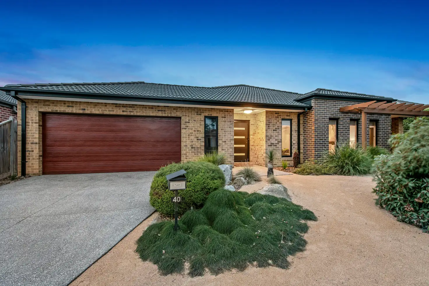 Main view of Homely house listing, 40 Paringa Drive, Ferntree Gully VIC 3156