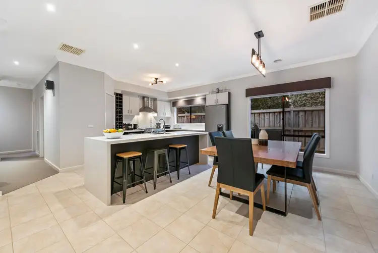 Second view of Homely house listing, 40 Paringa Drive, Ferntree Gully VIC 3156