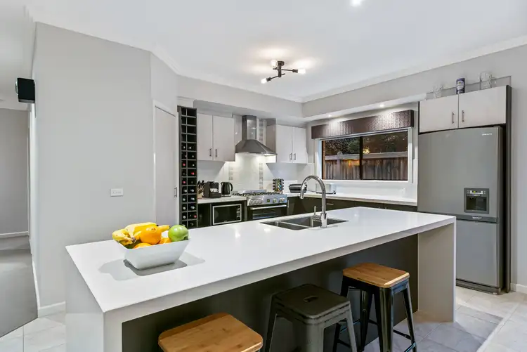 Third view of Homely house listing, 40 Paringa Drive, Ferntree Gully VIC 3156