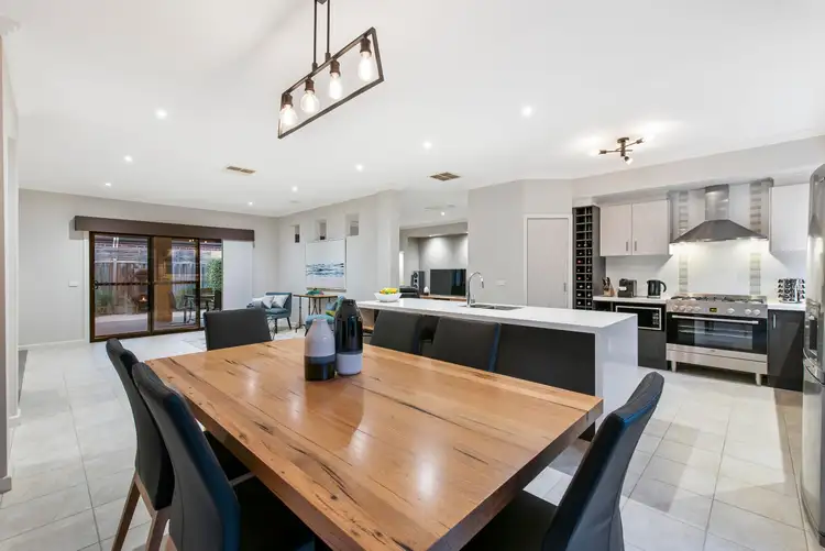 Fourth view of Homely house listing, 40 Paringa Drive, Ferntree Gully VIC 3156