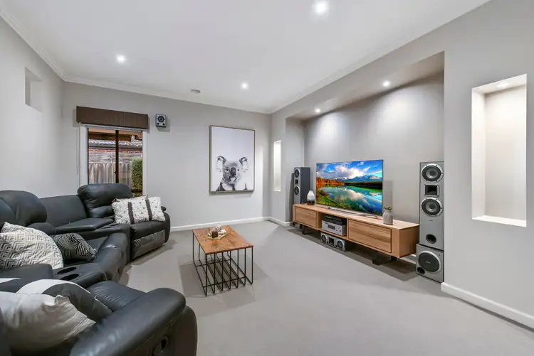 Fifth view of Homely house listing, 40 Paringa Drive, Ferntree Gully VIC 3156