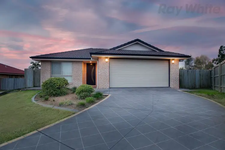 8 Wattle Crescent, Raceview QLD 4305
