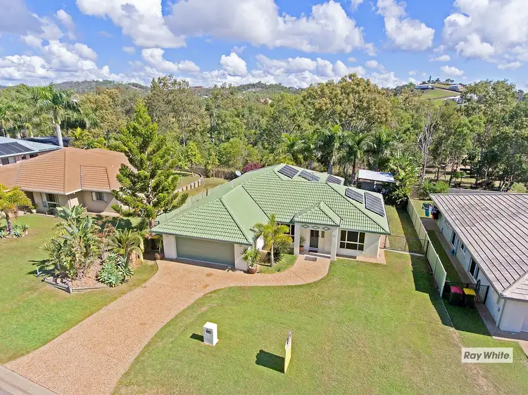 Third view of Homely house listing, 87 Carbeen Drive, Taranganba QLD 4703