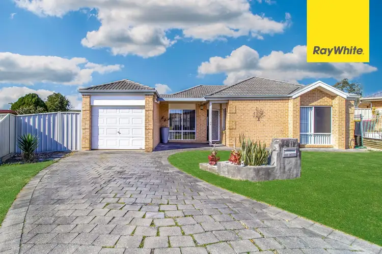 39 Keyport Crescent, Glendenning NSW 2761