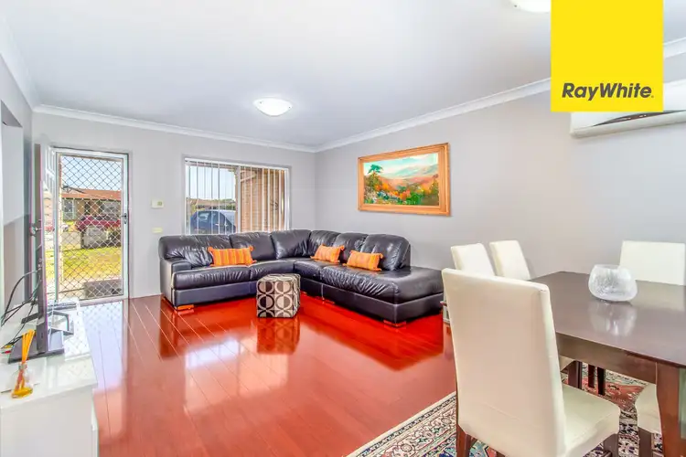 Second view of Homely house listing, 39 Keyport Crescent, Glendenning NSW 2761