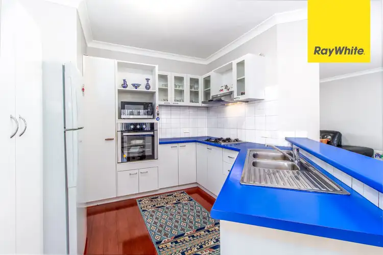 Fifth view of Homely house listing, 39 Keyport Crescent, Glendenning NSW 2761