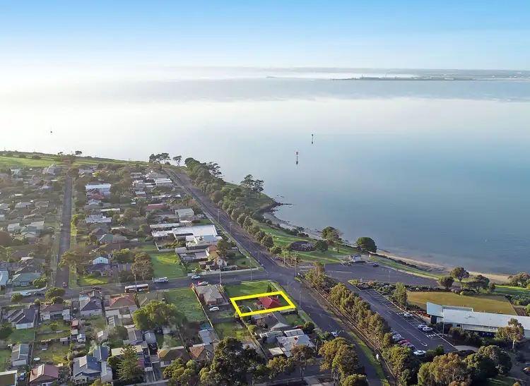 Main view of Homely house listing, 21 The Esplanade, North Shore VIC 3214