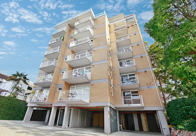 Fifth view of Homely apartment listing, 36/21 Duxford Street, Paddington NSW 2021