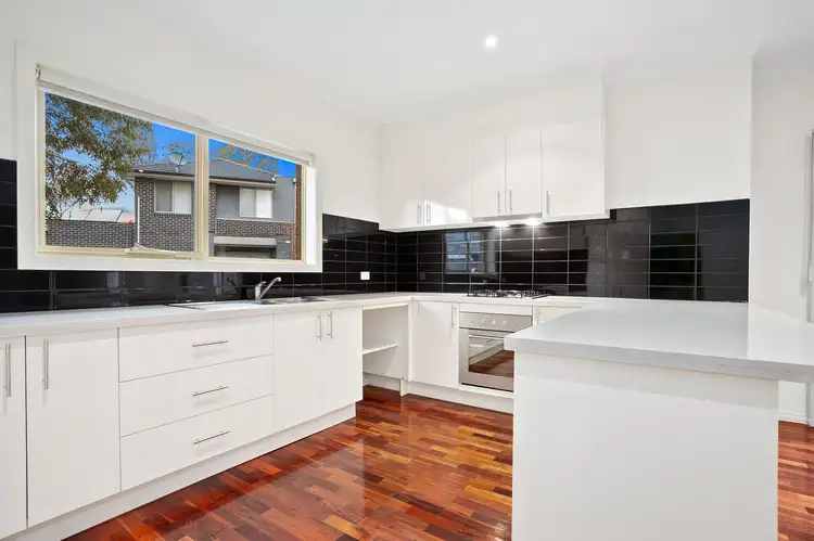 Second view of Homely house listing, 7/34 Greig Drive, Mernda VIC 3754