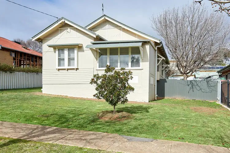 Main view of Homely house listing, 18 Hill Street, Turvey Park NSW 2650