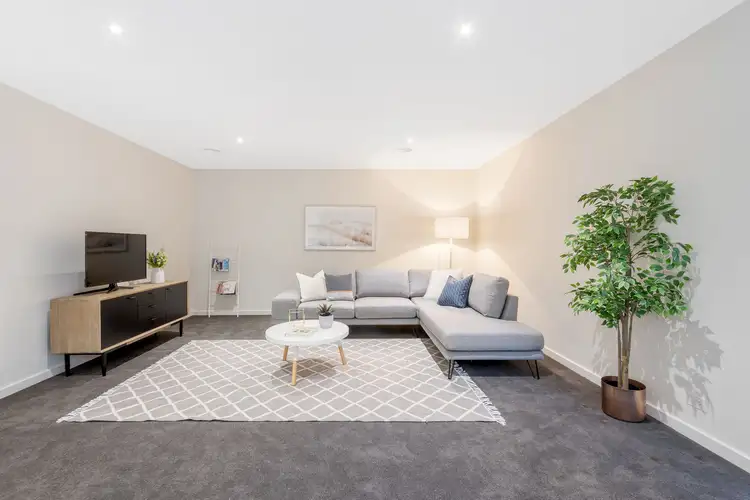 Third view of Homely townhouse listing, 3/12 Balcombe Road, Newtown VIC 3220