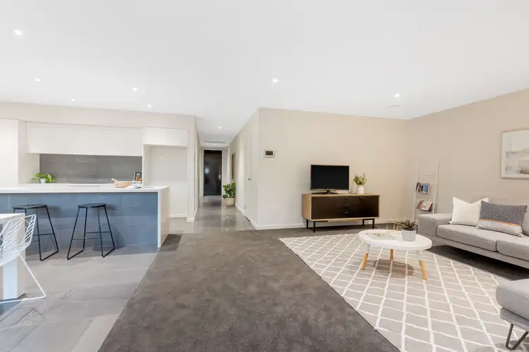 Fourth view of Homely townhouse listing, 3/12 Balcombe Road, Newtown VIC 3220