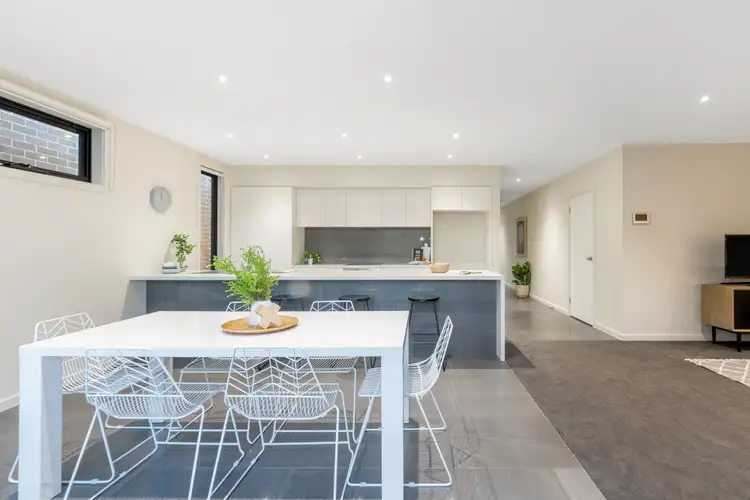 Fifth view of Homely townhouse listing, 3/12 Balcombe Road, Newtown VIC 3220