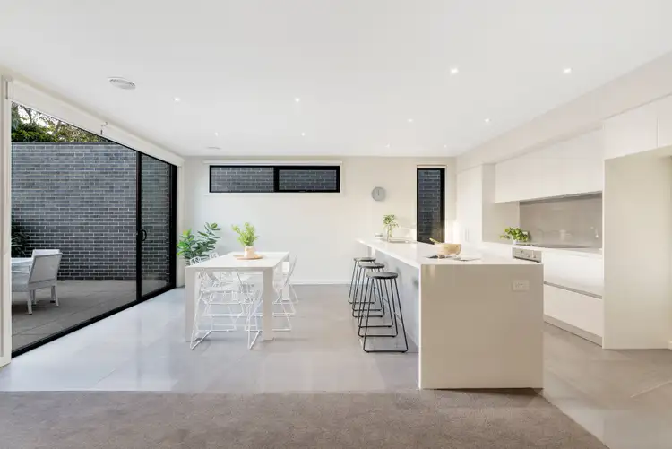 Sixth view of Homely townhouse listing, 3/12 Balcombe Road, Newtown VIC 3220