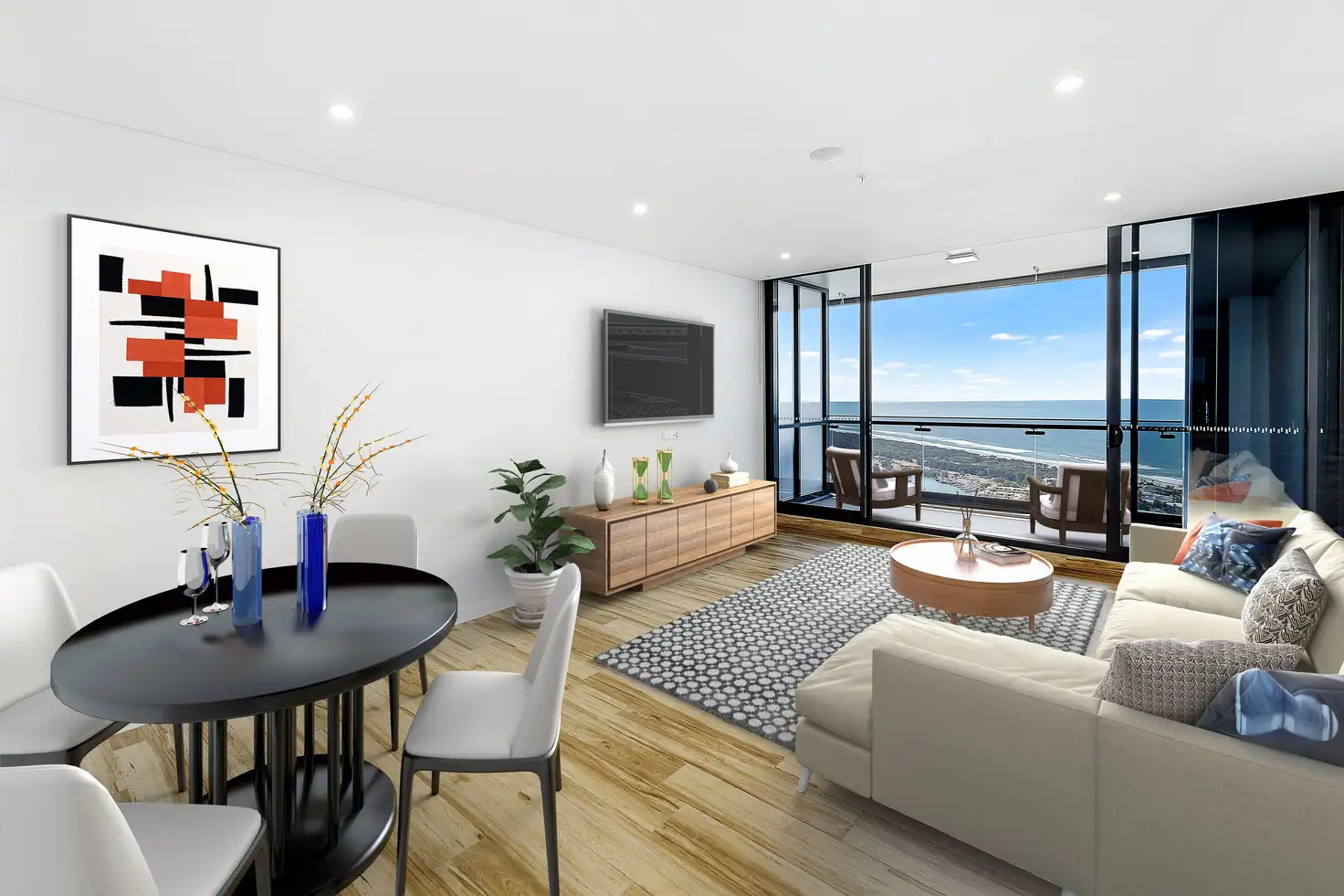 Main view of Homely apartment listing, 4311/2 Como Crescent, Southport QLD 4215