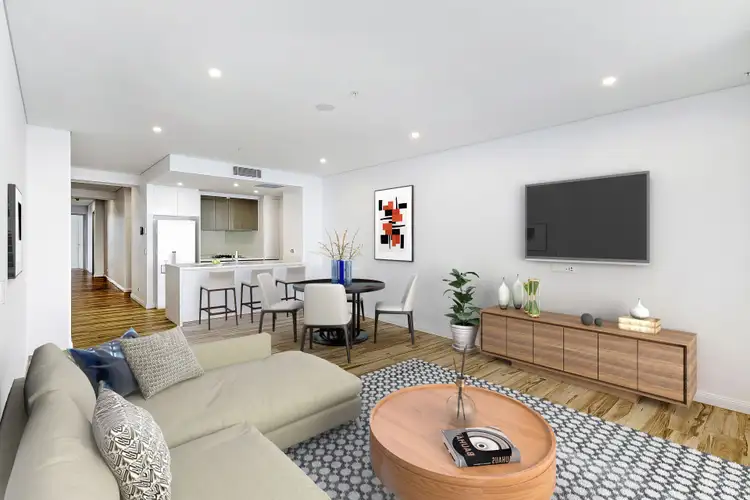 Second view of Homely apartment listing, 4311/2 Como Crescent, Southport QLD 4215