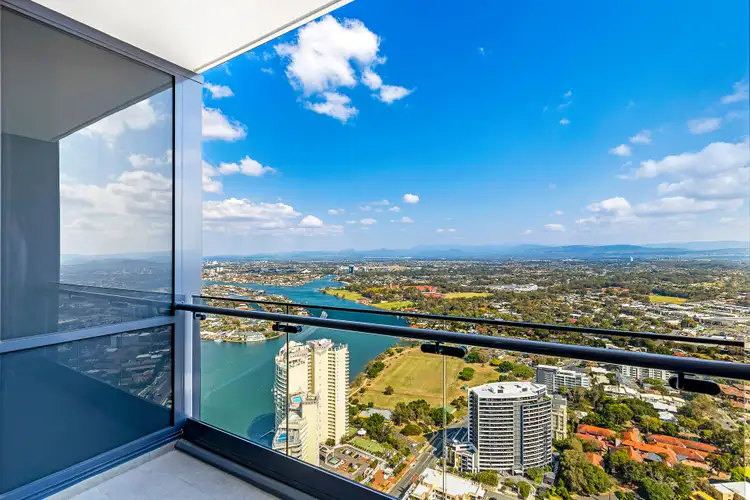 Fifth view of Homely apartment listing, 4311/2 Como Crescent, Southport QLD 4215