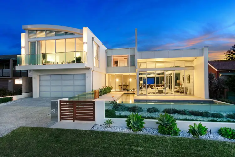 Main view of Homely house listing, 68 Headland Parade, Barrack Point NSW 2528