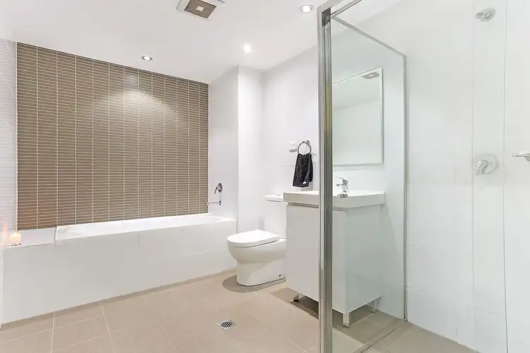 Second view of Homely apartment listing, 6110/42-44 Pemberton Street, Botany NSW 2019