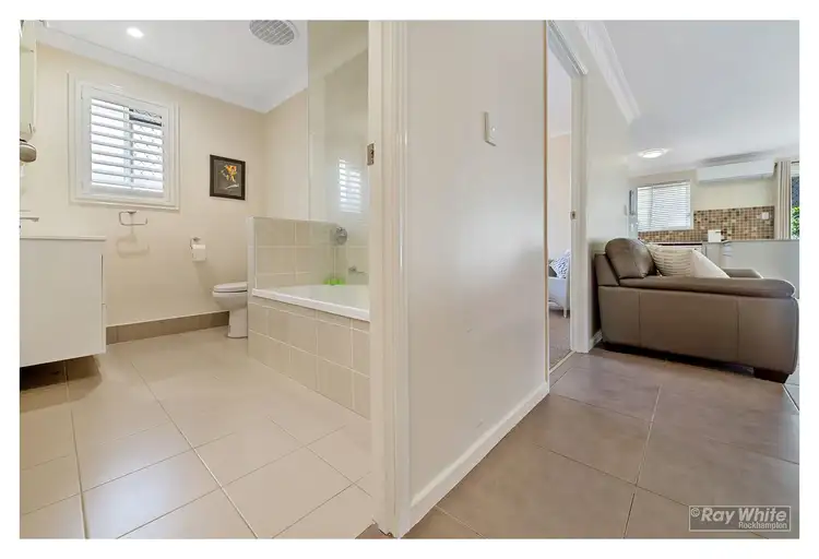 Second view of Homely house listing, 3A Protea Avenue, Norman Gardens QLD 4701