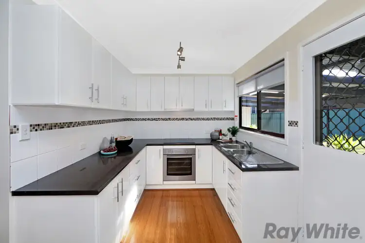 Second view of Homely house listing, 3 Birdwood Drive, Blue Haven NSW 2262
