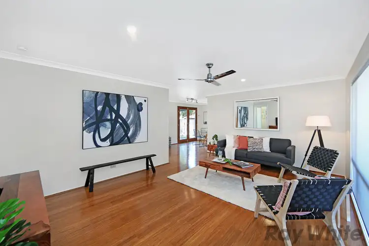 Main view of Homely house listing, 3 Birdwood Drive, Blue Haven NSW 2262