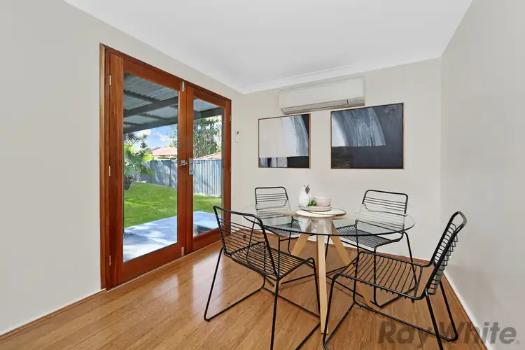 Third view of Homely house listing, 3 Birdwood Drive, Blue Haven NSW 2262