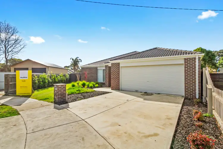 Second view of Homely house listing, 6 Gepp Court, Traralgon VIC 3844