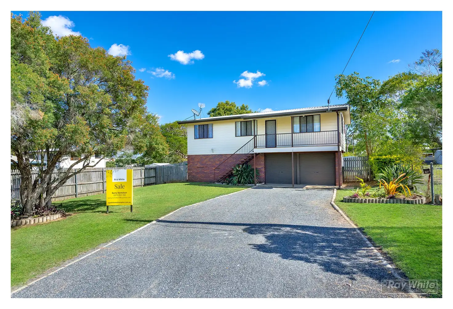 Main view of Homely house listing, 87 Donovan Crescent, Gracemere QLD 4702