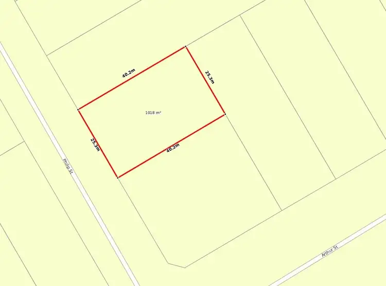 Second view of Homely land listing, 24 Philip Street, St George QLD 4487