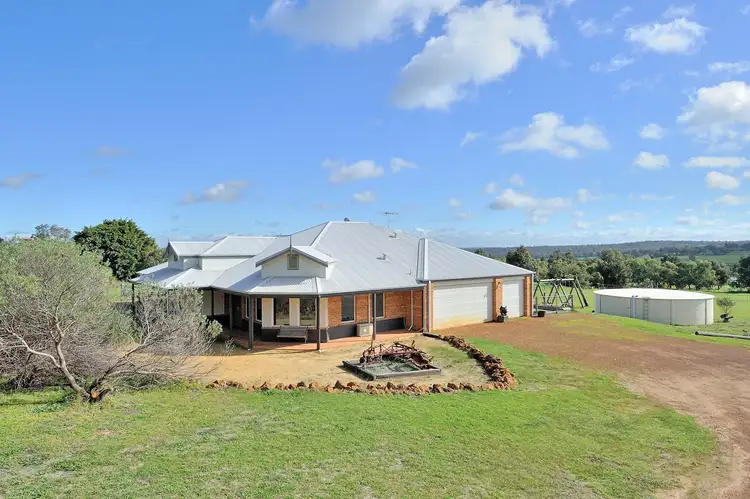 Fifth view of Homely house listing, 32 Texon Ridge, Lower Chittering WA 6084