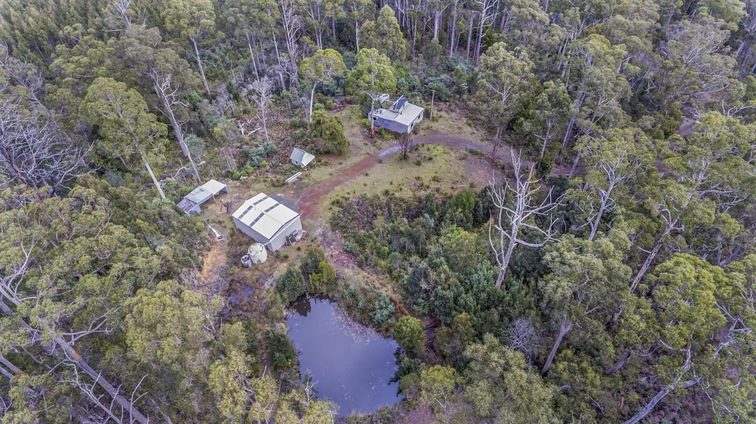 Main view of Homely land listing, 7 Bensemanns Road, Birralee TAS 7303