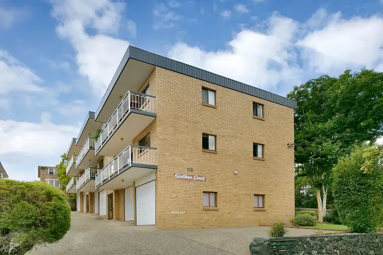 Main view of Homely unit listing, 1/58 Amelia Street, Coorparoo QLD 4151