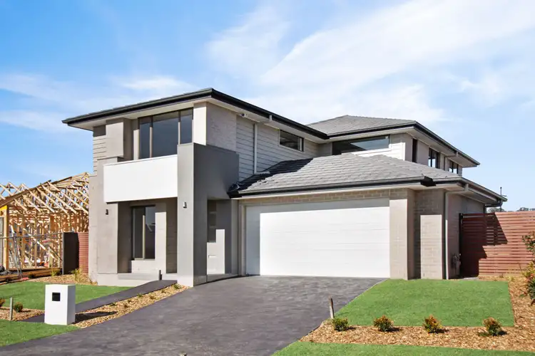 Main view of Homely house listing, Lot 3015 Hollows Drive, Oran Park NSW 2570