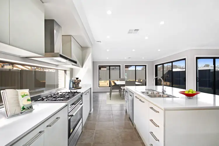 Second view of Homely house listing, Lot 3015 Hollows Drive, Oran Park NSW 2570