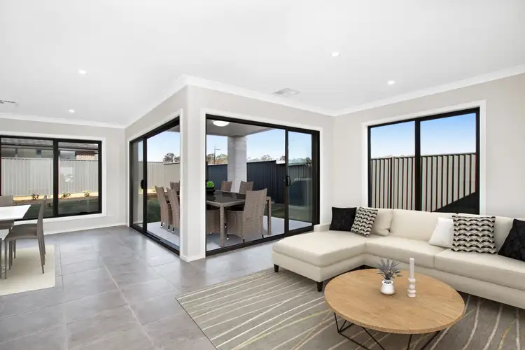 Third view of Homely house listing, Lot 3015 Hollows Drive, Oran Park NSW 2570