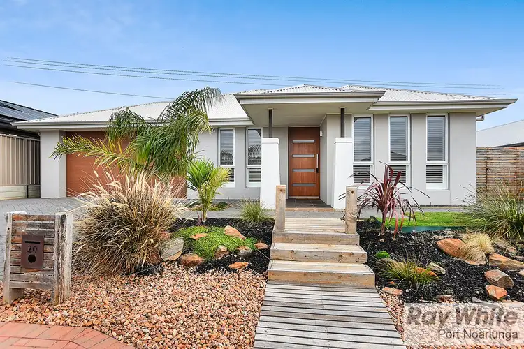 20 Freycinet Court, Seaford Rise SA 5169