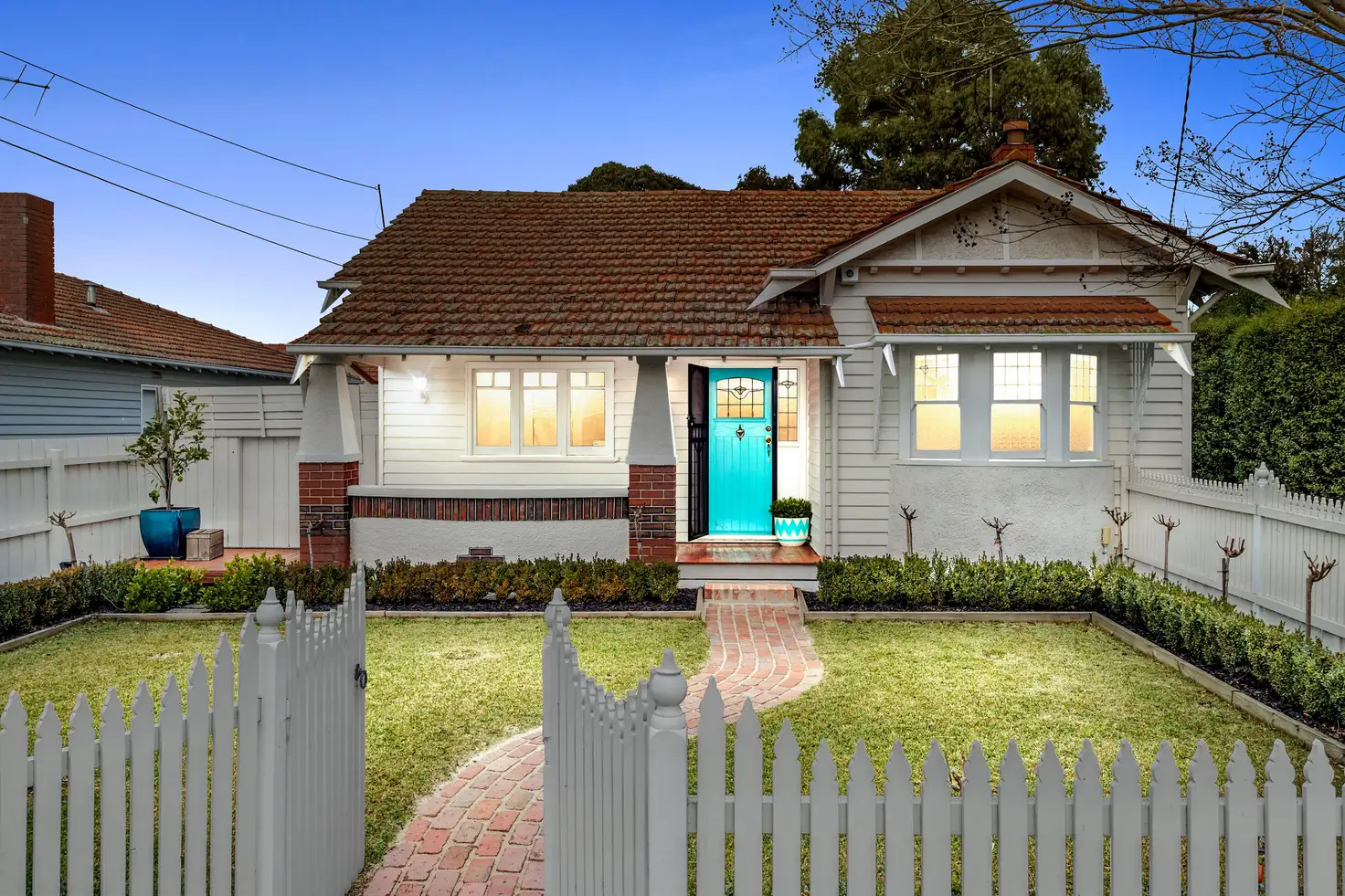 Main view of Homely house listing, 1/2 Barkly Street, Hughesdale VIC 3166