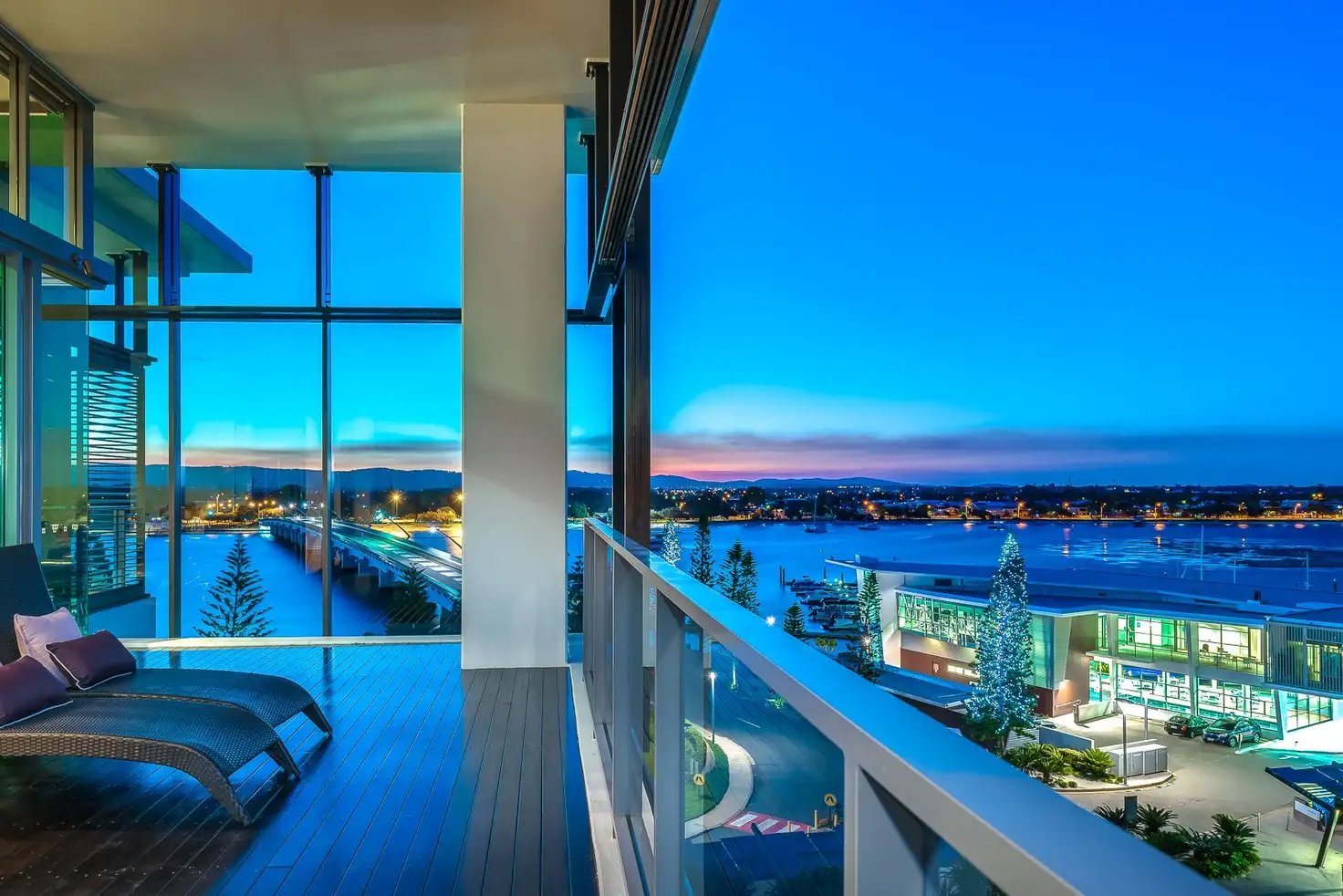 Main view of Homely apartment listing, 5601/2 Ephraim Island, Paradise Point QLD 4216