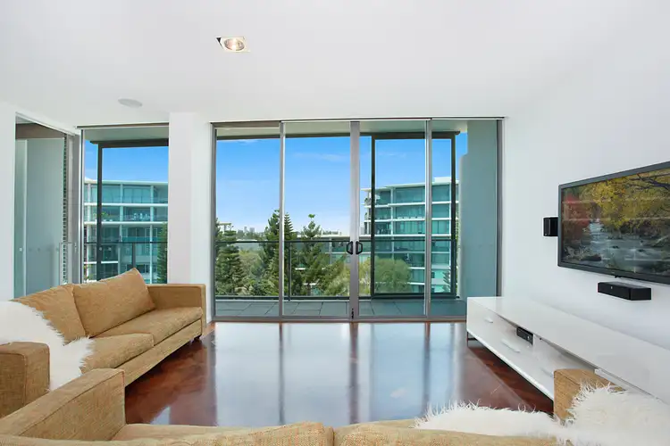 Fifth view of Homely apartment listing, 5601/2 Ephraim Island, Paradise Point QLD 4216