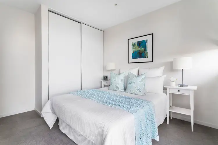 Fifth view of Homely apartment listing, 208/175 Kangaroo Road, Hughesdale VIC 3166