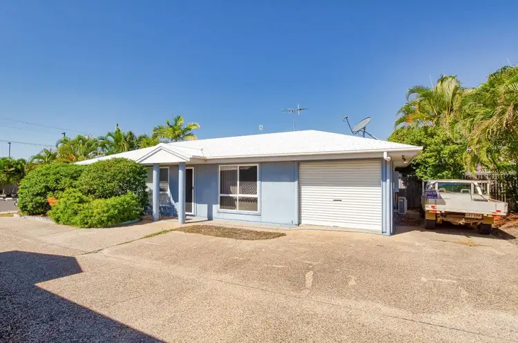 1/47A O'Connell Street, Barney Point QLD 4680