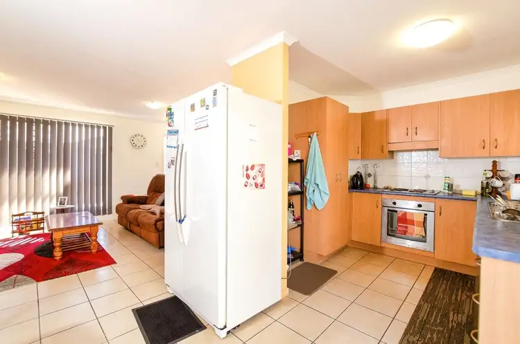 Second view of Homely unit listing, 1/47A O'Connell Street, Barney Point QLD 4680