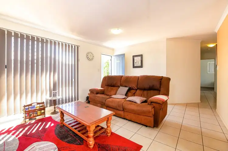 Third view of Homely unit listing, 1/47A O'Connell Street, Barney Point QLD 4680